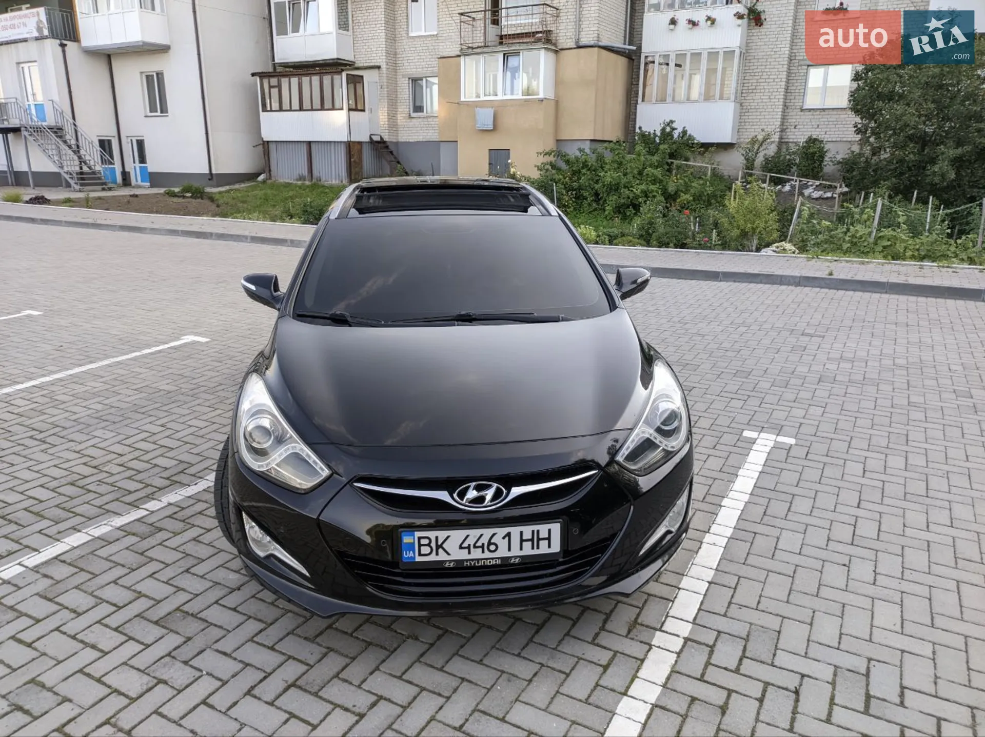 2011 Hyundai i40 - мініатюра 3