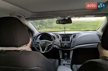 Универсал Hyundai i40 2011 в 