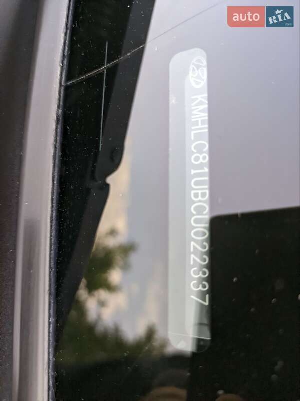 Универсал Hyundai i40 2011 в Дубно