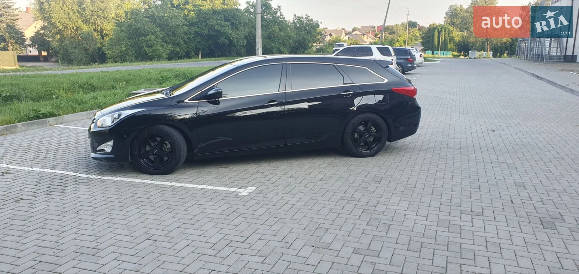 2011 Hyundai i40 - мініатюра 40