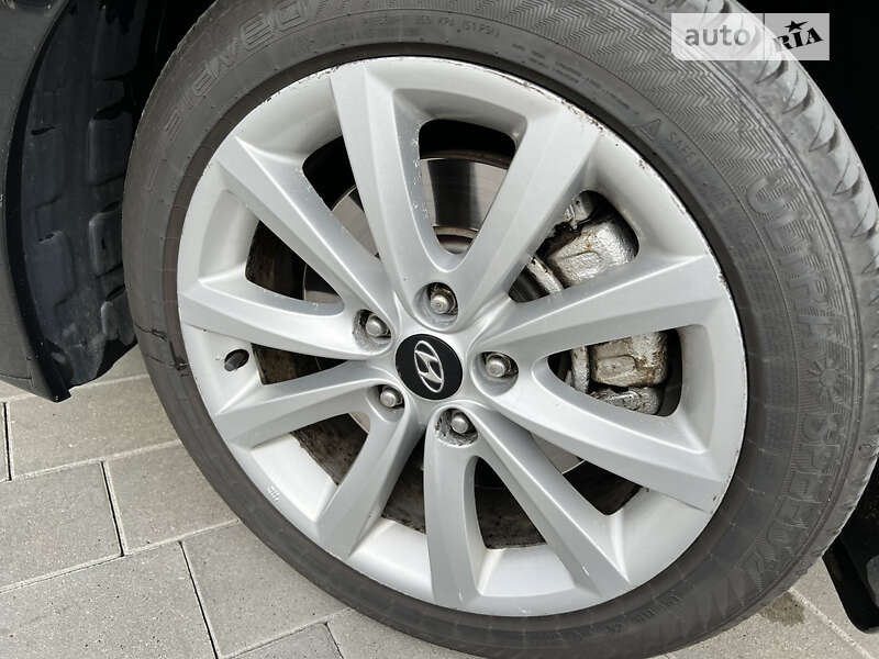 Универсал Hyundai i40 2011 в Хмельницком