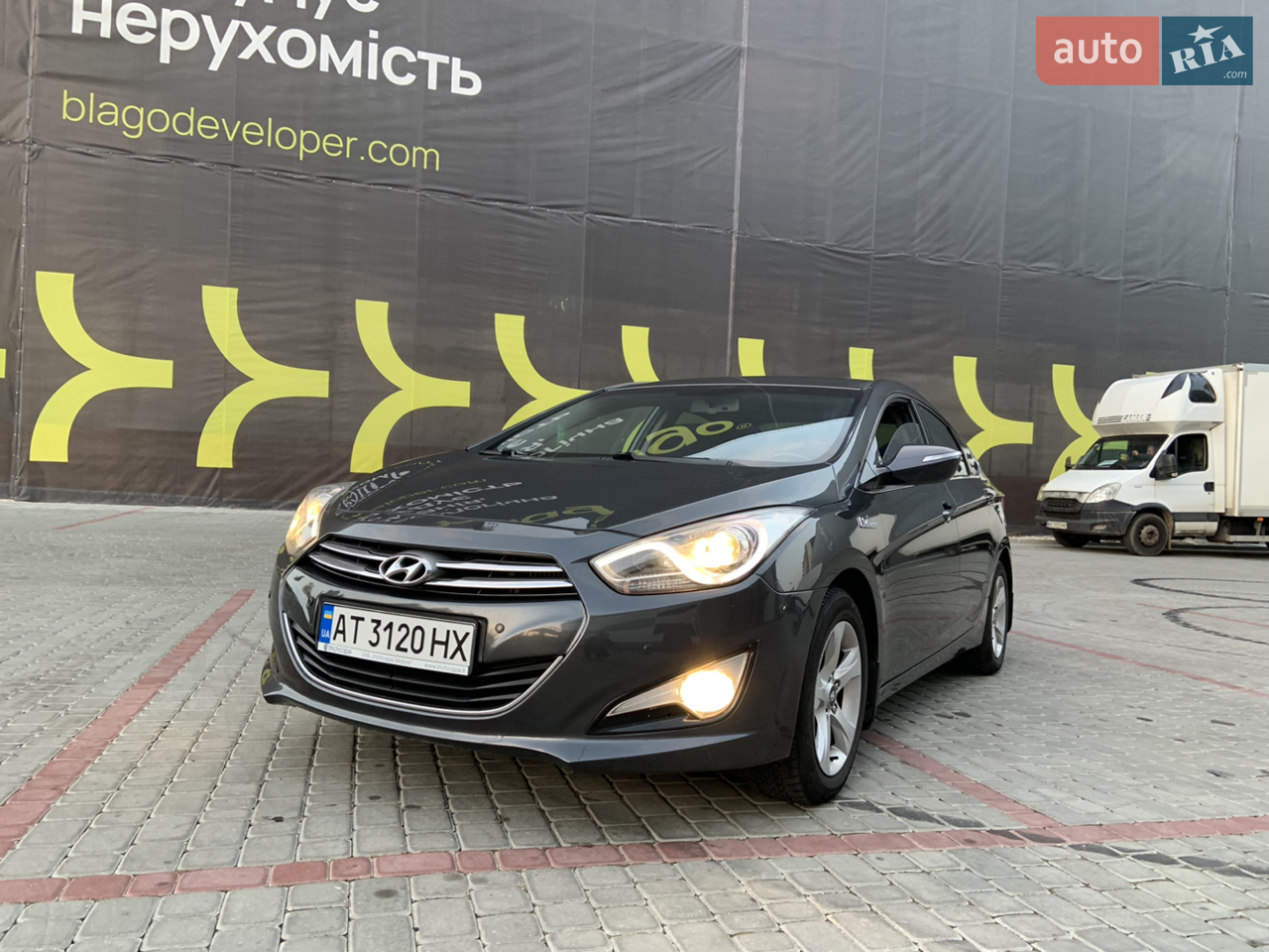 2012 Hyundai i40 - мініатюра 19