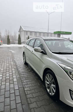 Универсал Hyundai i40 2012 в Виннице