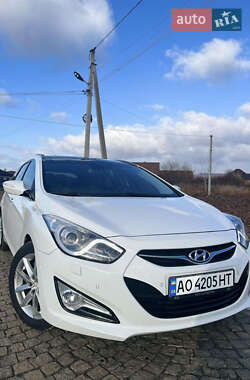 Универсал Hyundai i40 2011 в Мукачево