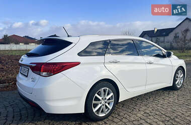 Универсал Hyundai i40 2011 в Мукачево