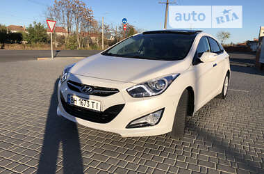 Седан Hyundai i40 2012 в Одессе
