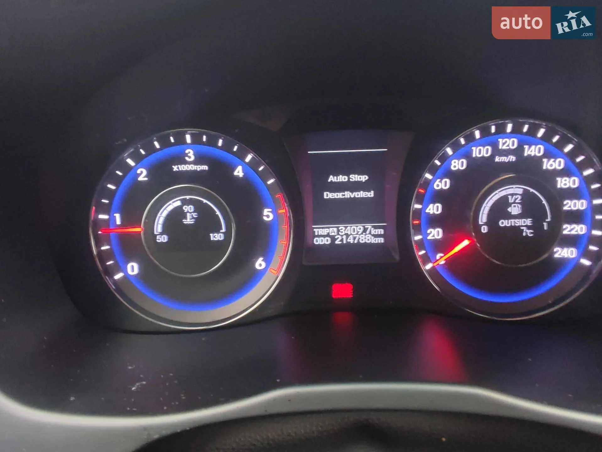 2012 Hyundai i40 - мініатюра 9
