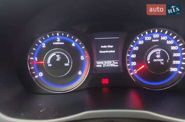 Седан Hyundai i40 2012 в 