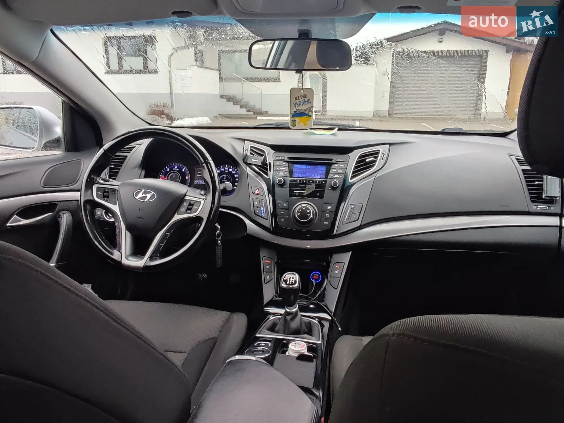 2012 Hyundai i40 - мініатюра 5