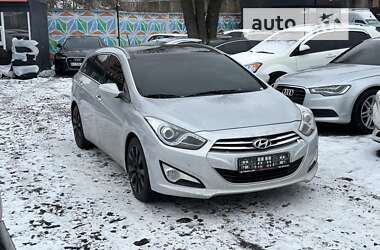 Універсал Hyundai i40 2012 в Києві