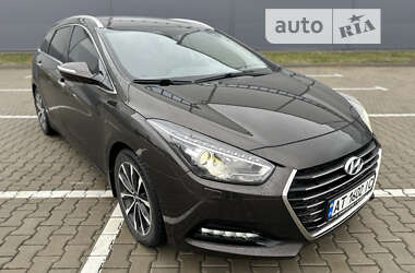 Универсал Hyundai i40 2015 в 