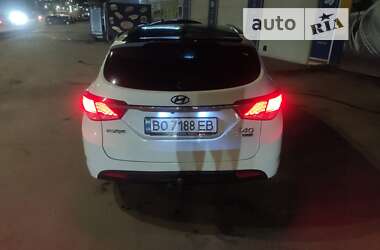 Универсал Hyundai i40 2013 в Тернополе
