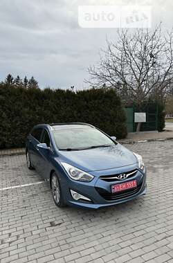 Універсал Hyundai i40 2013 в Луцьку