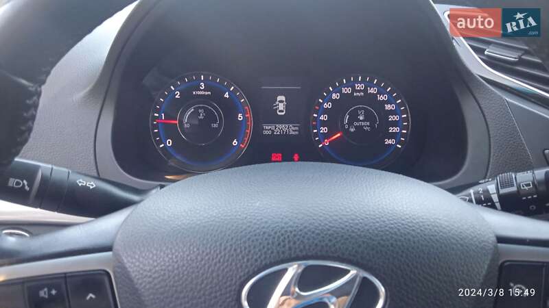 Універсал Hyundai i40 2013 в Славуті