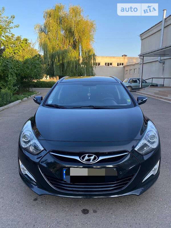 Універсал Hyundai i40 2013 в Одесі