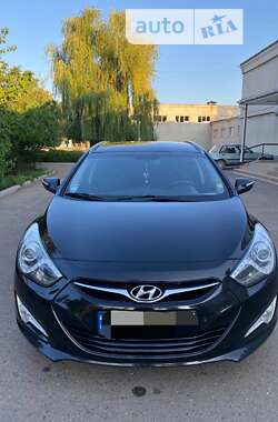 Універсал Hyundai i40 2013 в Одесі