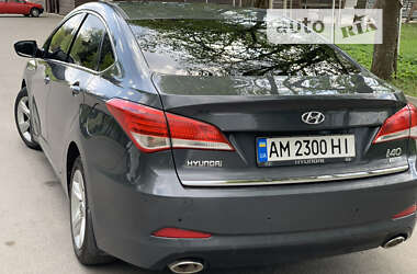 Седан Hyundai i40 2012 в Звягелі