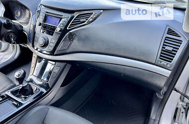 Универсал Hyundai i40 2012 в Ковеле