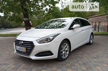 Универсал Hyundai i40 2015 в Луцке