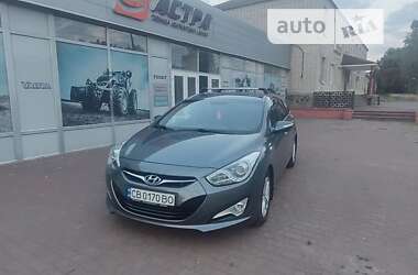 Универсал Hyundai i40 2012 в Прилуках