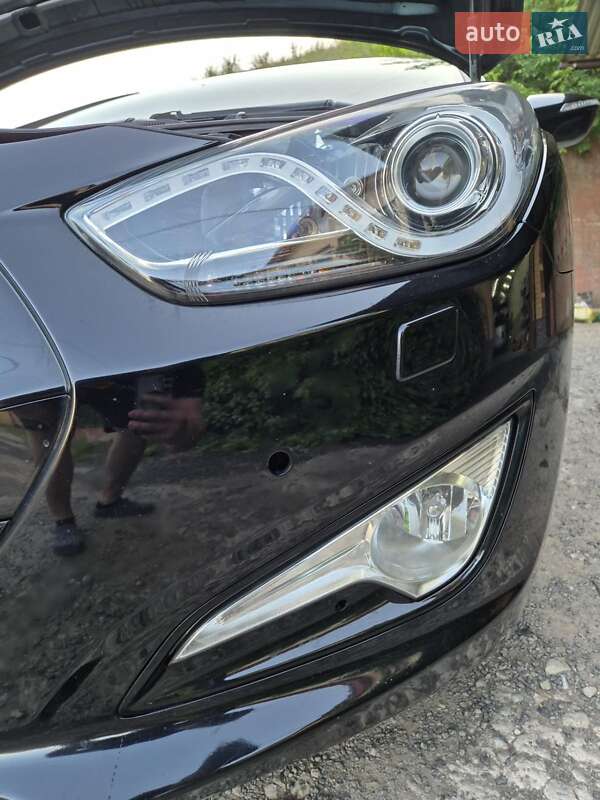 Універсал Hyundai i40 2011 в Кривому Розі