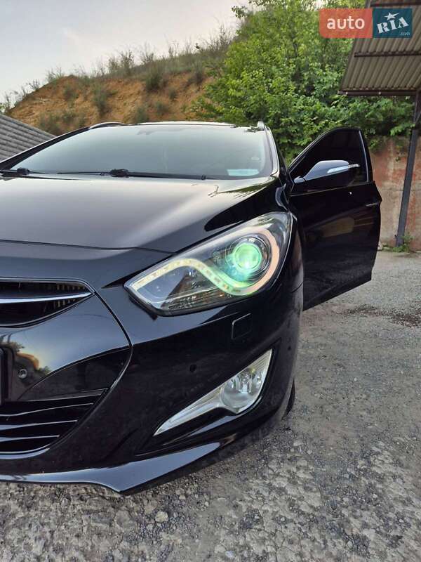 Універсал Hyundai i40 2011 в Кривому Розі