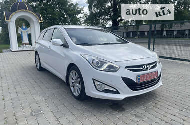 Универсал Hyundai i40 2013 в Коломые