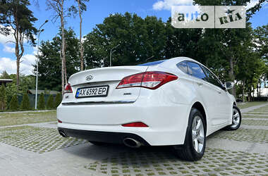 Седан Hyundai i40 2013 в Харкові