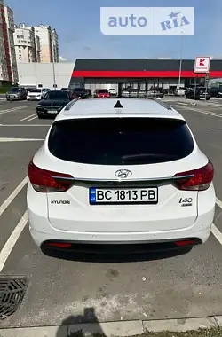 Hyundai i40 2012