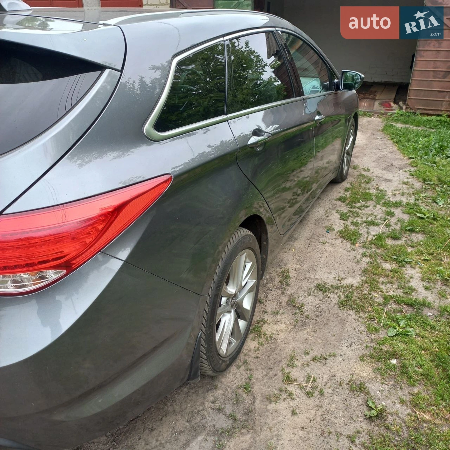 2014 Hyundai i40 - мініатюра 8
