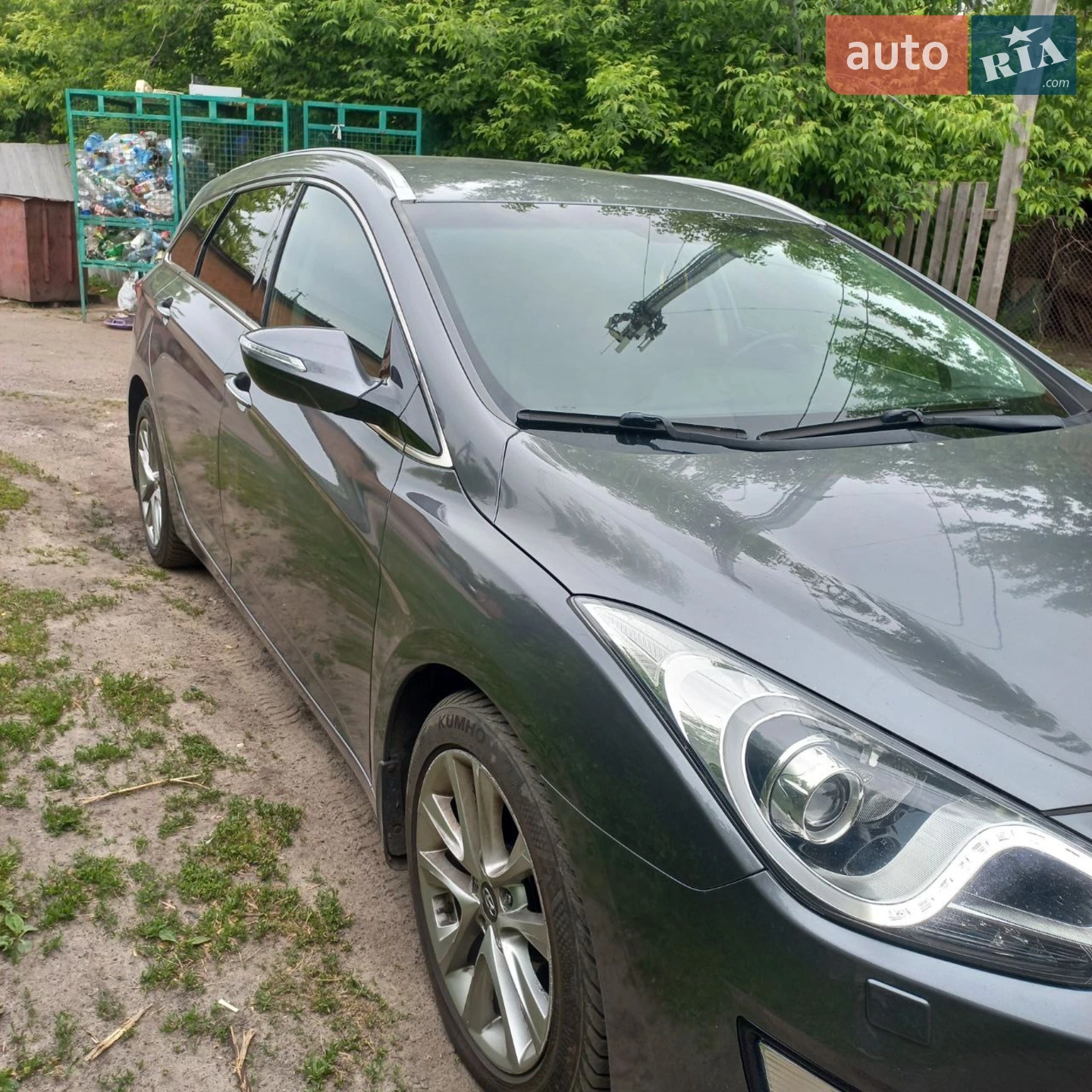2014 Hyundai i40 - мініатюра 12