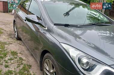 Универсал Hyundai i40 2014 в 