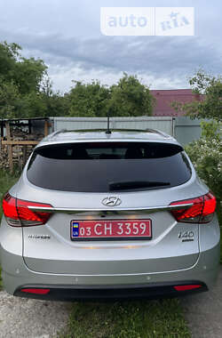 Универсал Hyundai i40 2012 в Калуше