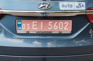 Универсал Hyundai i40 2012 в Ровно