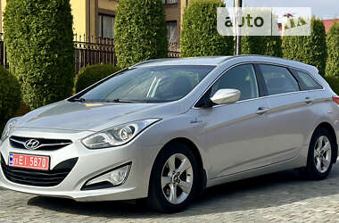 Універсал Hyundai i40 2012 в Рівному