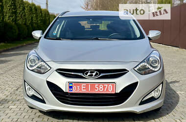 Універсал Hyundai i40 2012 в Рівному