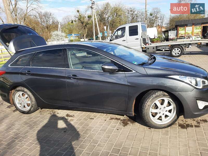 Универсал Hyundai i40 2013 в Луцке