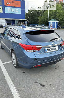 Универсал Hyundai i40 2012 в Ужгороде