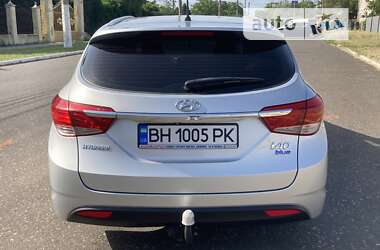 Универсал Hyundai i40 2011 в Черноморске