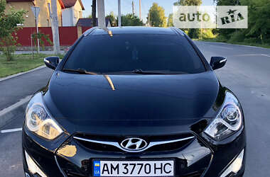 Универсал Hyundai i40 2011 в Звягеле