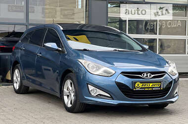 Универсал Hyundai i40 2011 в Ивано-Франковске