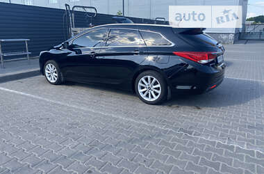 Универсал Hyundai i40 2013 в Житомире