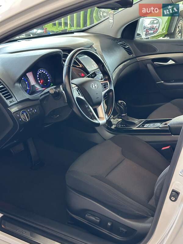 Універсал Hyundai i40 2017 в Одесі