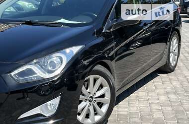 Универсал Hyundai i40 2011 в Кривом Роге