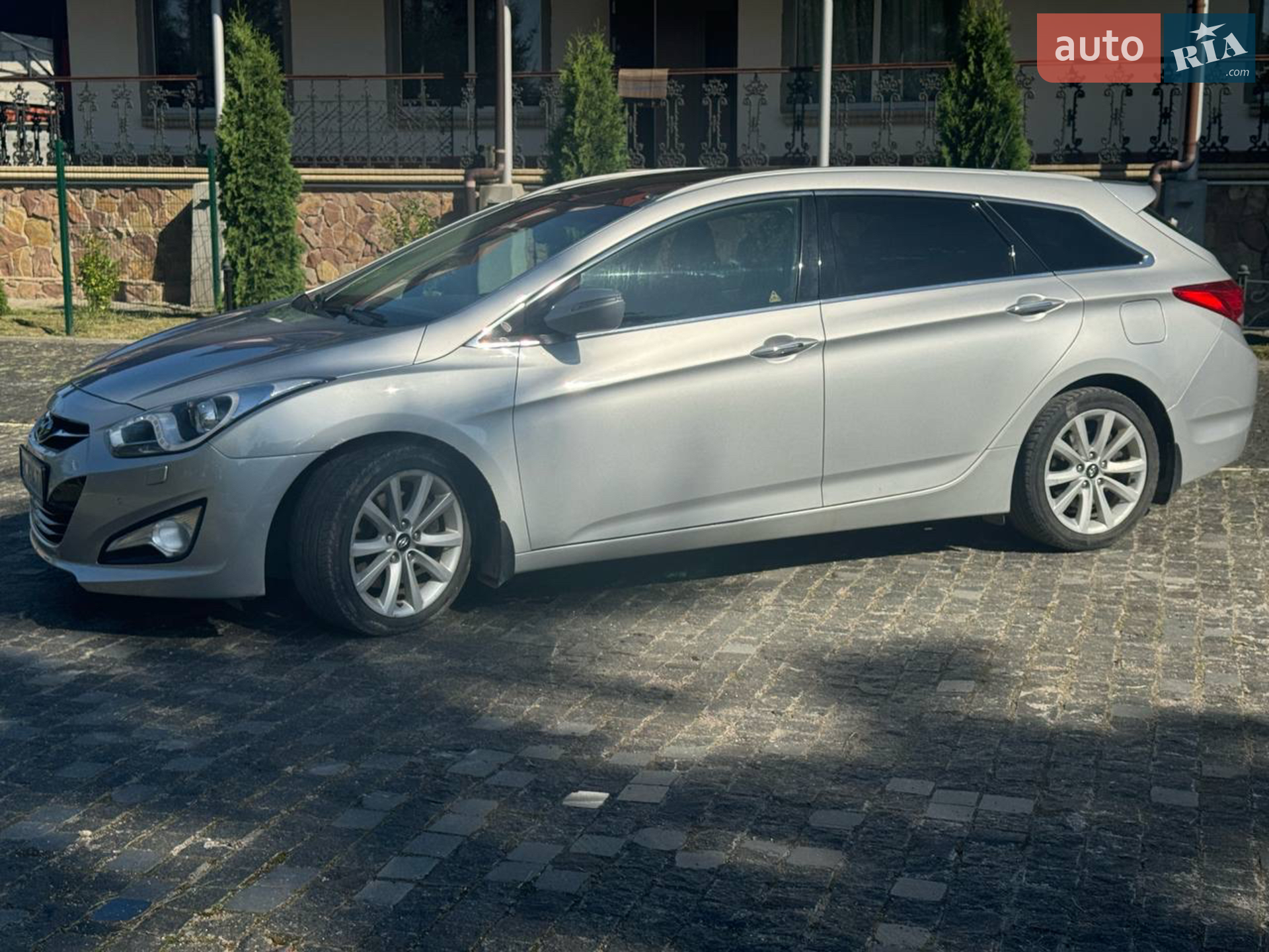 2011 Hyundai i40 - мініатюра 5