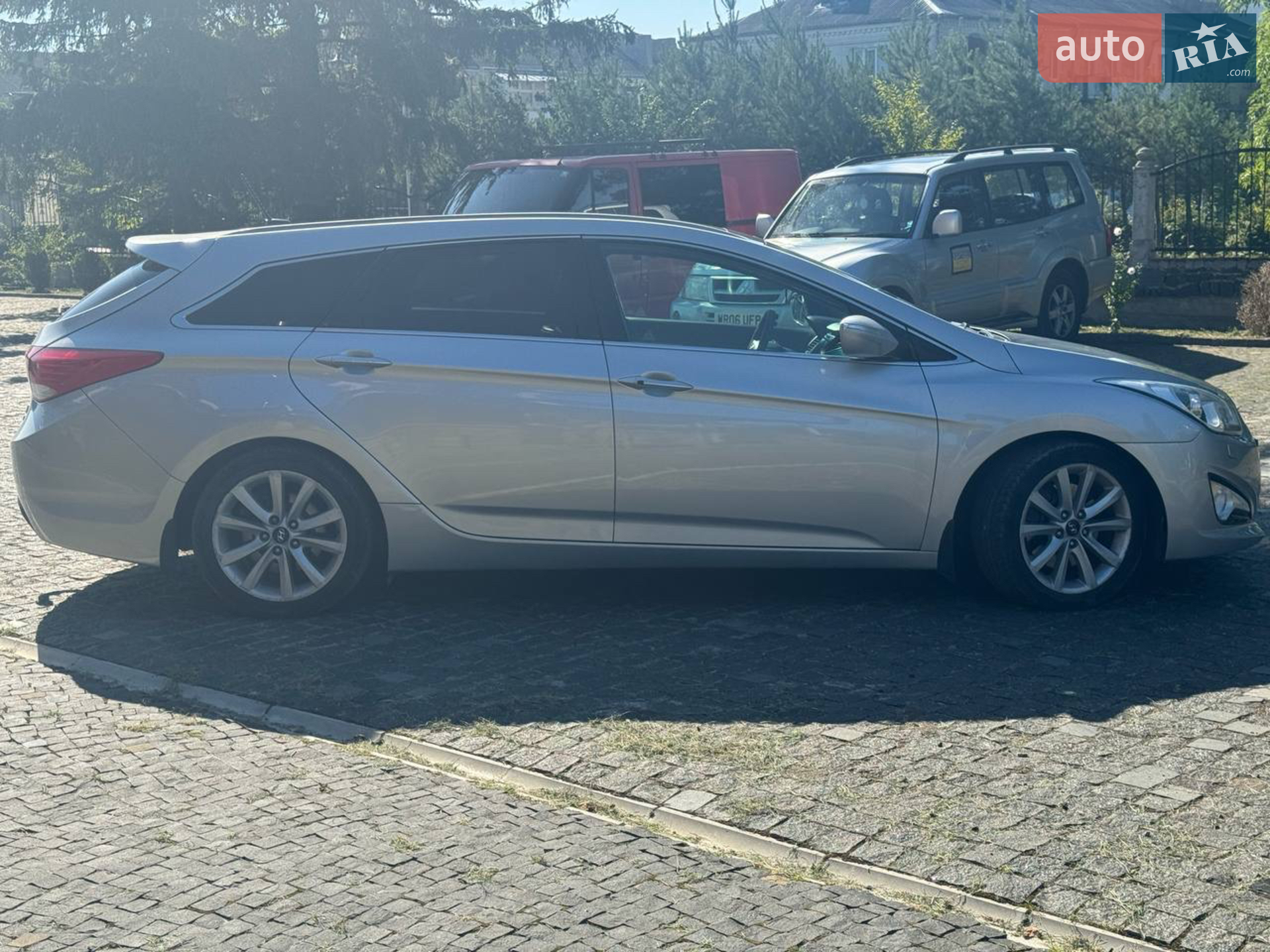 2011 Hyundai i40 - мініатюра 8