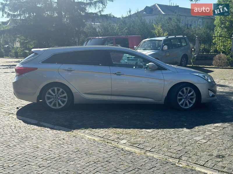 Універсал Hyundai i40 2011 в Золочеві