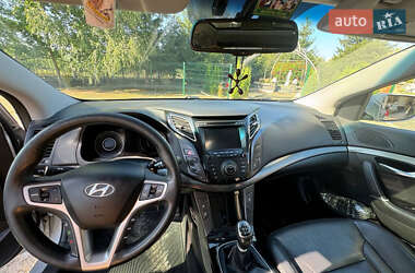 Универсал Hyundai i40 2011 в Золочеве