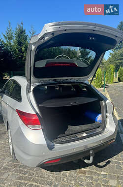 Универсал Hyundai i40 2011 в Золочеве