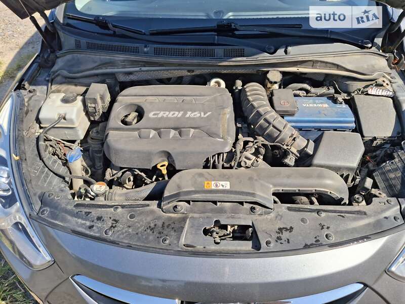 Универсал Hyundai i40 2013 в Виннице